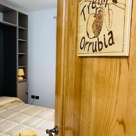 Bed and Breakfast Il Vecchio Ulivo Sa Tanca Ussàssai Zewnętrze zdjęcie