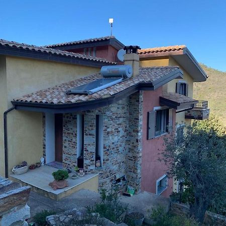 Bed and Breakfast Il Vecchio Ulivo Sa Tanca Ussàssai Zewnętrze zdjęcie