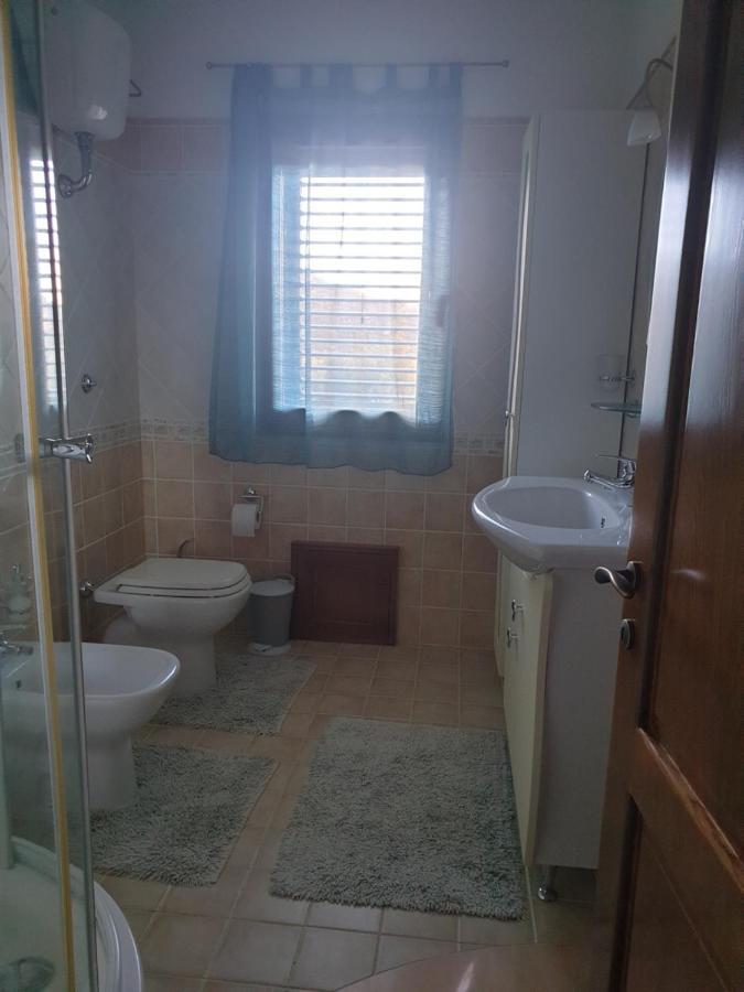 Bed and Breakfast Il Vecchio Ulivo Sa Tanca Ussàssai Zewnętrze zdjęcie