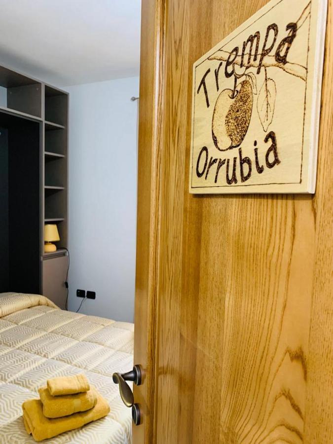 Bed and Breakfast Il Vecchio Ulivo Sa Tanca Ussàssai Zewnętrze zdjęcie