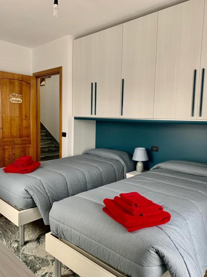 Bed and Breakfast Il Vecchio Ulivo Sa Tanca Ussàssai Zewnętrze zdjęcie