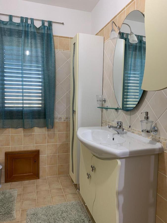 Bed and Breakfast Il Vecchio Ulivo Sa Tanca Ussàssai Zewnętrze zdjęcie