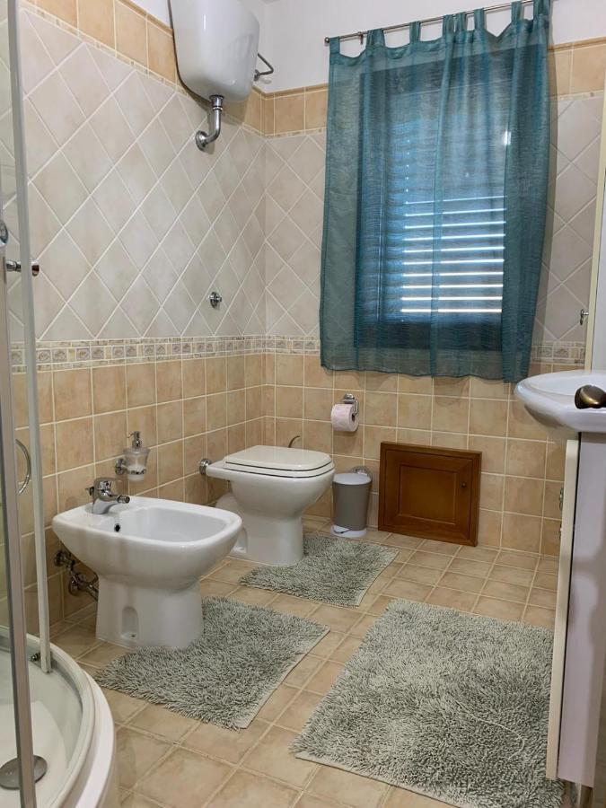 Bed and Breakfast Il Vecchio Ulivo Sa Tanca Ussàssai Zewnętrze zdjęcie
