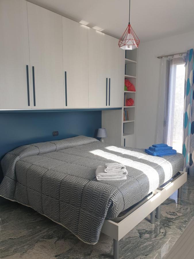 Bed and Breakfast Il Vecchio Ulivo Sa Tanca Ussàssai Zewnętrze zdjęcie